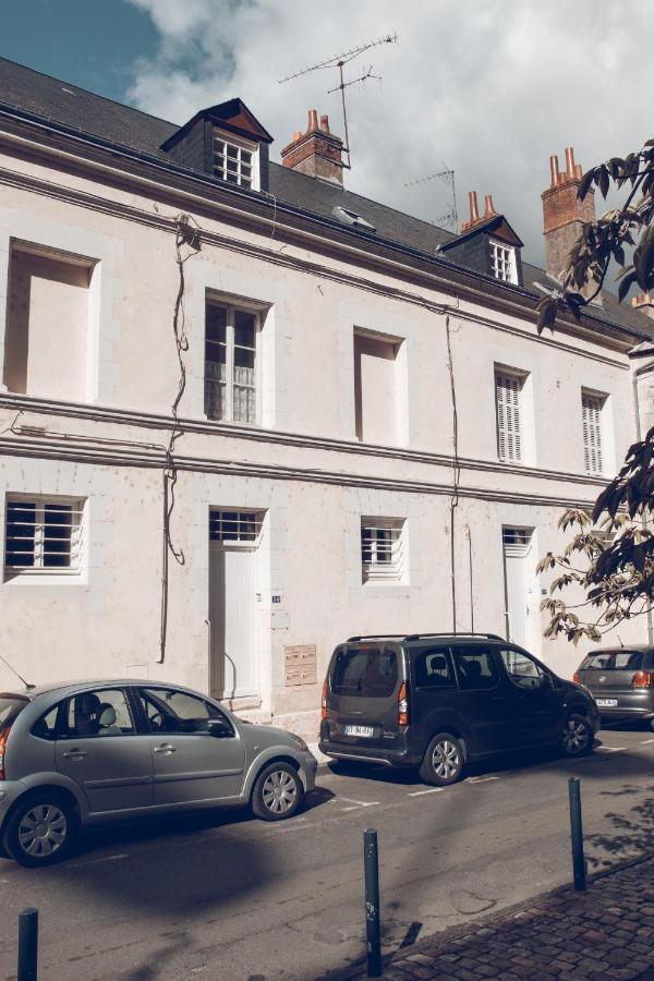 Nouveau-Leconcorde-Vuesurlaloire-Hypercentre Amboise Exterior foto